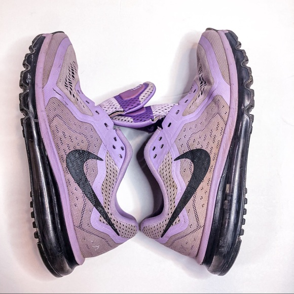 Nike Shoes - 3/$15 🛒 Nike lilac air max sneakers lavender 10